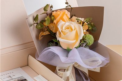 Aromatherapy creative bouquet for walentine’s day gift (2)