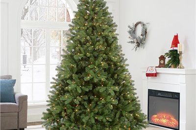Artificial spruce christmas tree wholesale with cheap price (5)