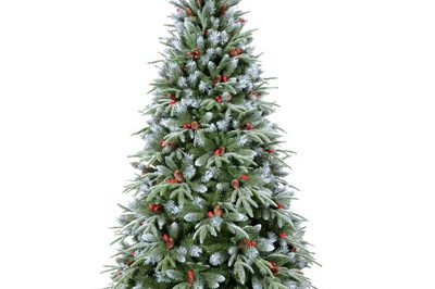 Christmas decoration snow spray christmas tree (4)