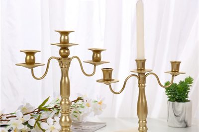 European traditional style decoration candle jar (6)