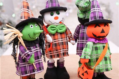 Fashion styles easter bunny dwarf doll ornaments (7)