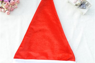 High quality decoration santa christmas hat (3)