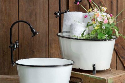 High quality wholesale metal planters (4)