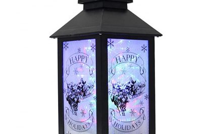 Holidayoutdoor wall lighting led lantern wholesale (3)