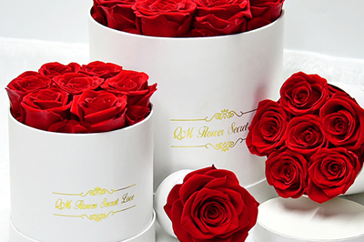 Long lasting rose gifts box for valentine’s day mother’s Day (3)