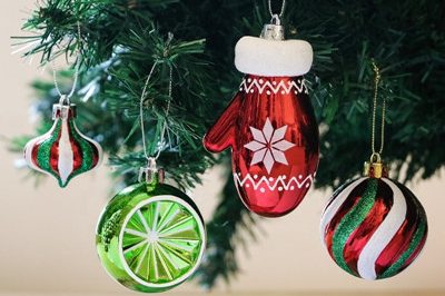 Multi color shatterproof christmas ball ornaments (3)
