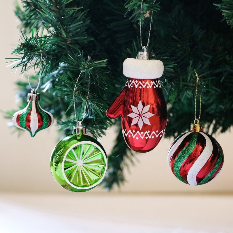 Shatterproof Christmas Ball Ornaments Wholesale 