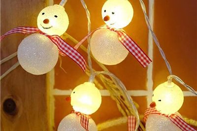 Outdoor waterproof battery powered christmas led lights (4)