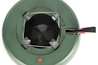 Plastic automatic christmas tree stand (2)