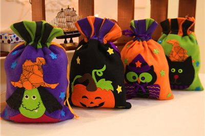Popular festival decoration halloween drawstring bag (4)
