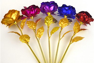 Thanksgiving mother’s day artificial flower (4)