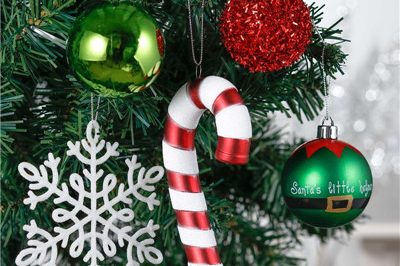 Wholesale large christmas vintage ornaments (5)