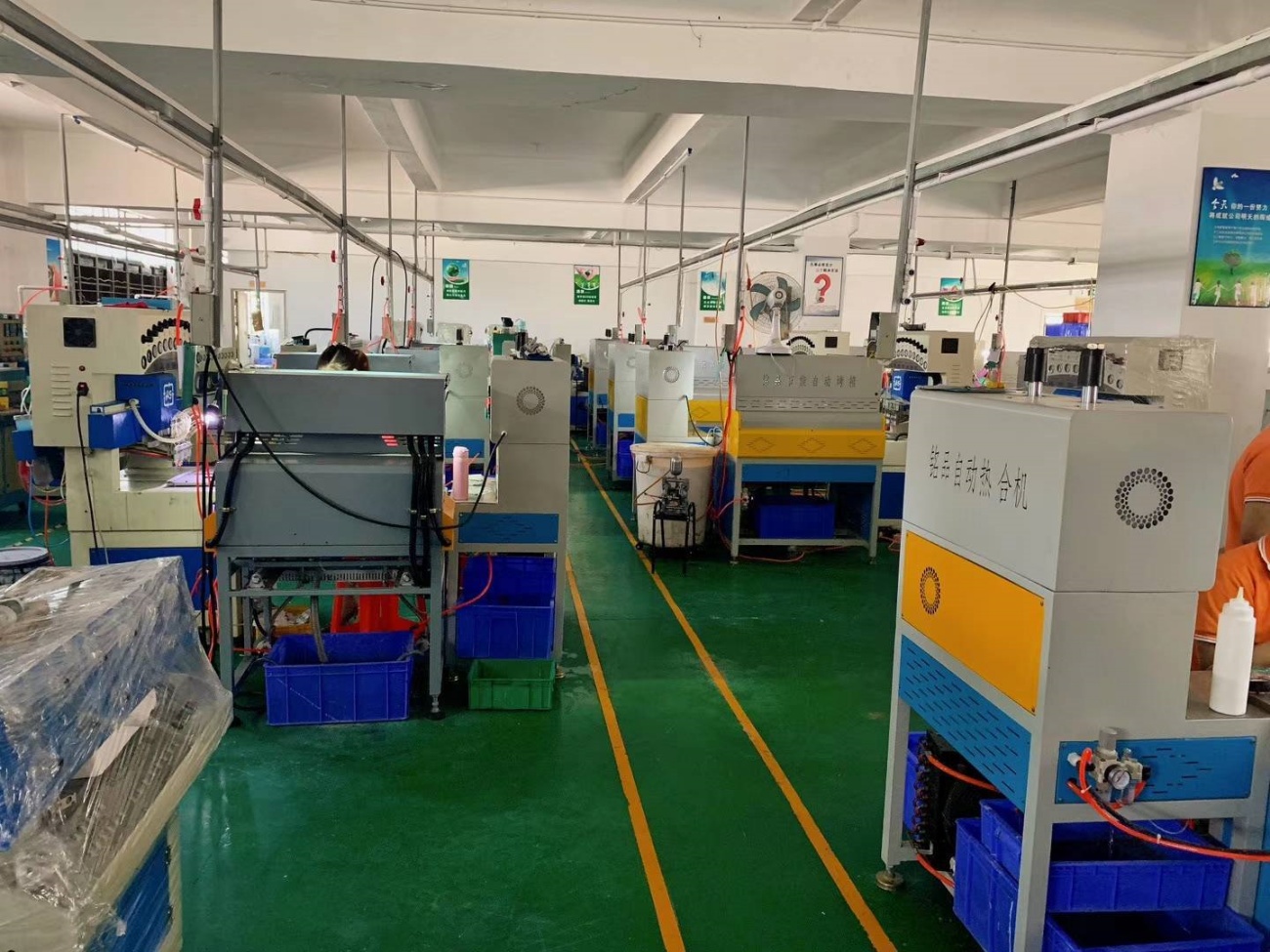 Automated Product Packaging Workshop