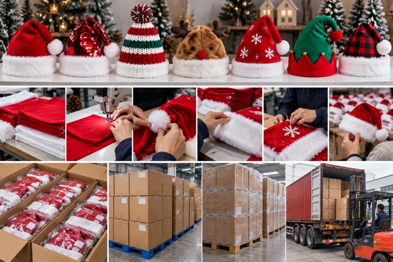 Christmas Hats