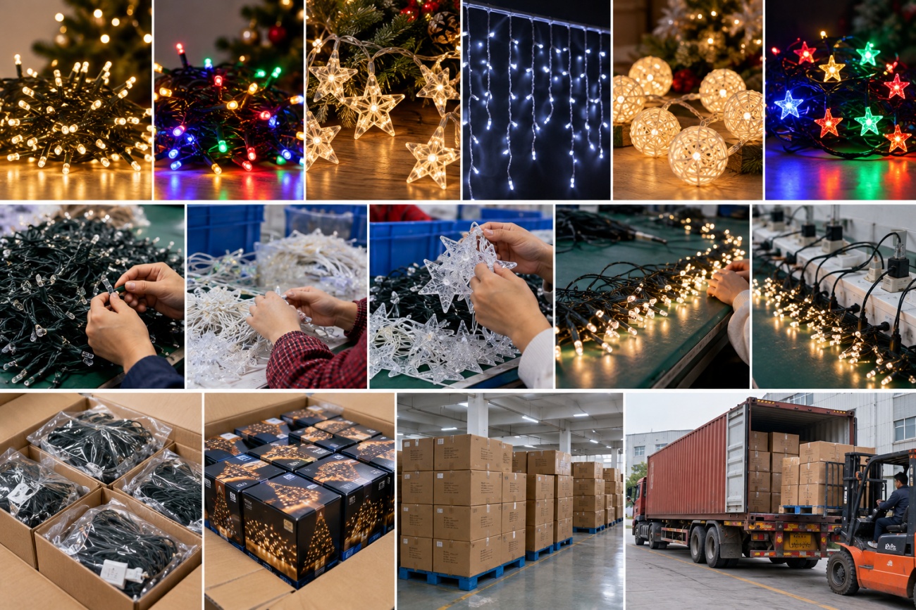 Christmas Lights