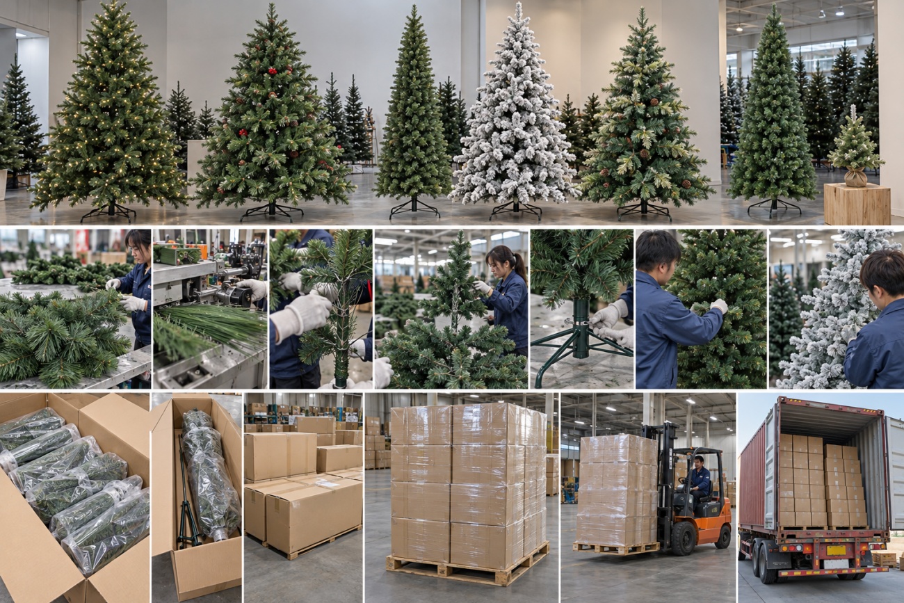 Christmas Trees