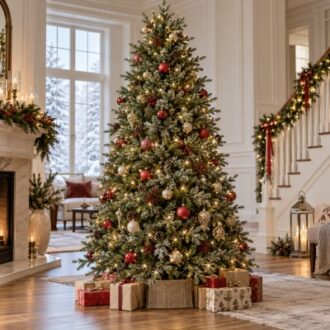 Artificial Christmas Tree for Wholesale and Seasonal Retail Programs