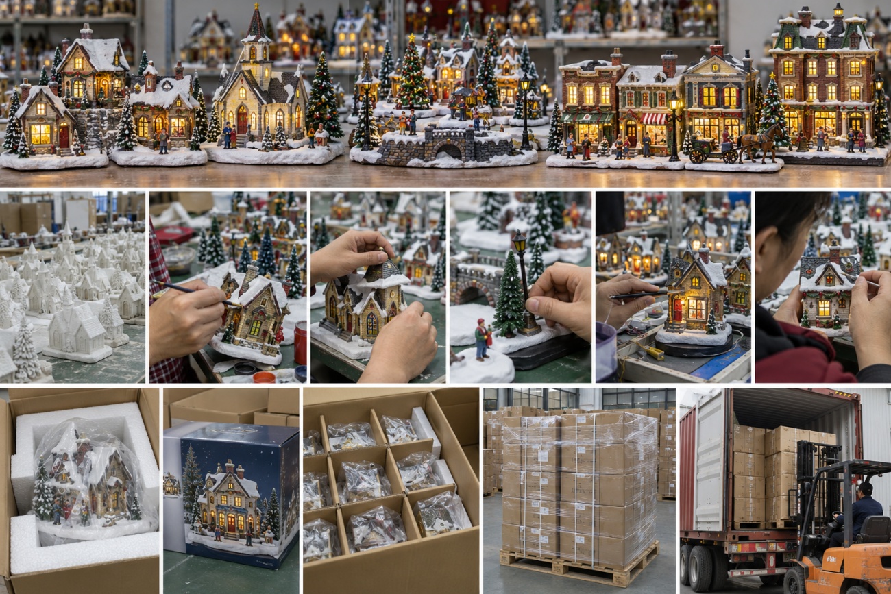 Christmas Villages