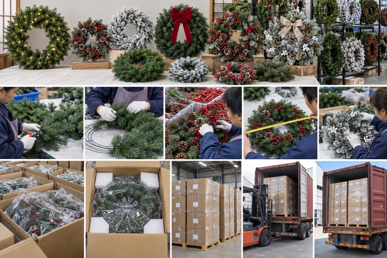 Christmas Wreaths