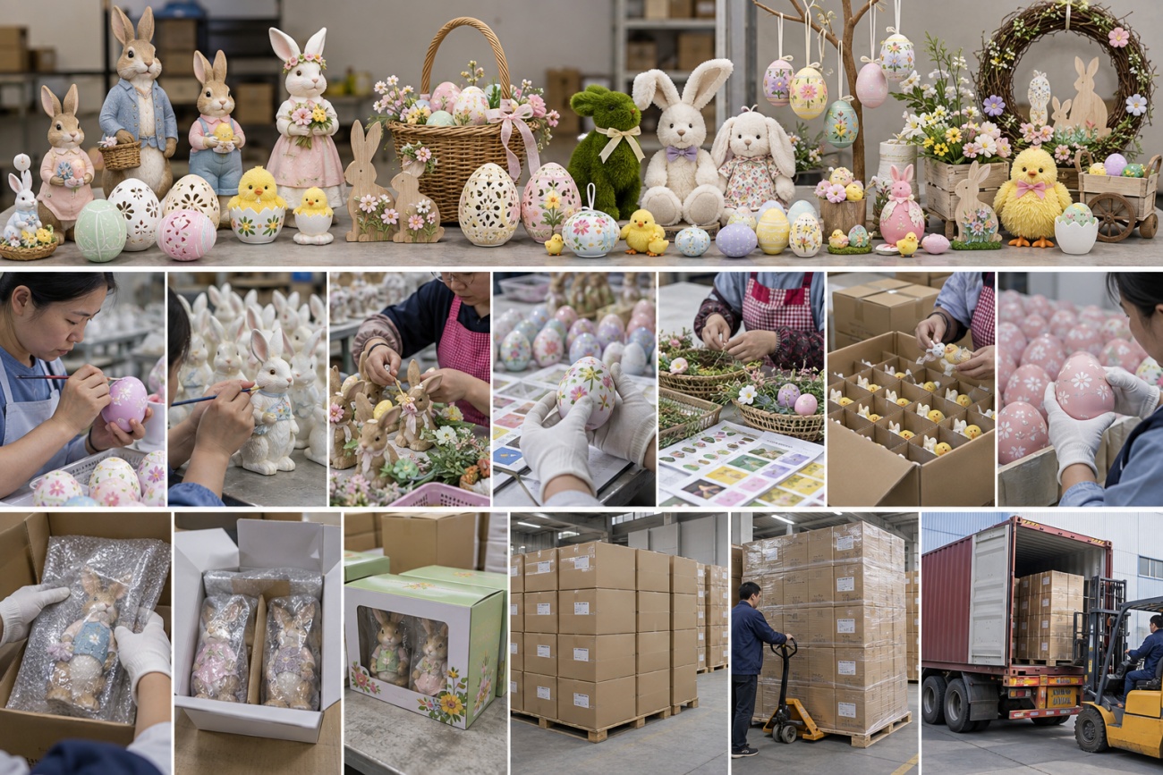 Easter Decorations