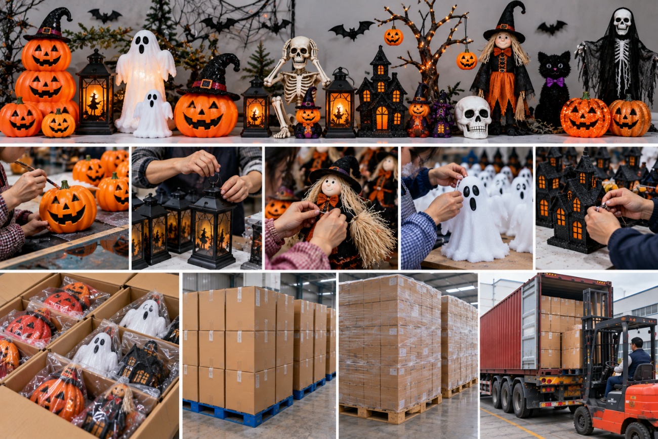 Halloween Decorations