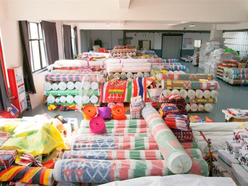 Material Preparation & Production