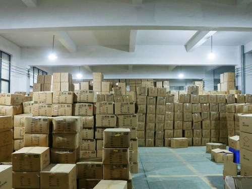 Packaging & Pre-shipment Check