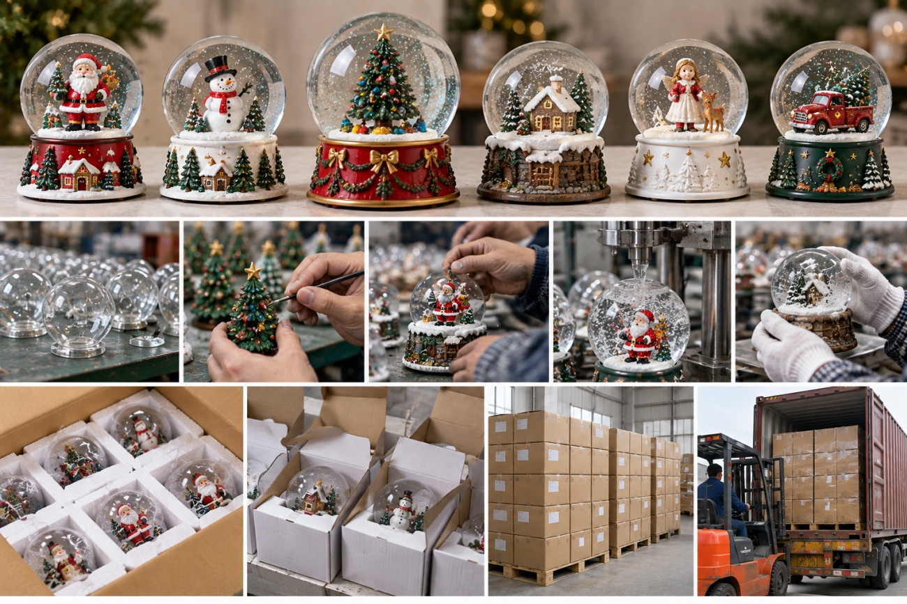 Snow Globes